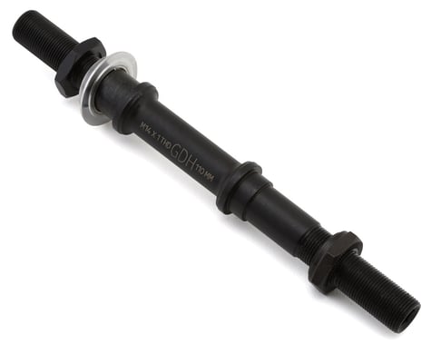 Profile Racing Elite GDH Rear Axle (Chromoly) (14mm)